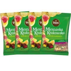 Mieszanka Krakowska - Super pakiet 4kg