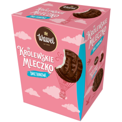 Królewskie Mleczko 300g śmietankowe