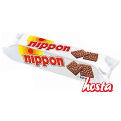 Nippon Ryż dmuchany w czekoladzie 200g