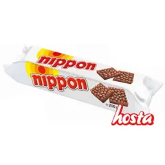 Nippon Ryż dmuchany w czekoladzie 200g