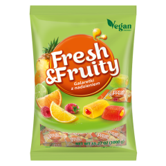 Galaretka Fresh&Fruity 1 kg