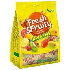 Galaretka Fresh&Fruity kwaśne 245g