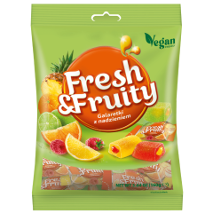 Galaretka Fresh&Fruity 160g