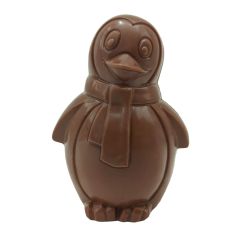 Figurka czekoladowa Pingwin mleczna 80g