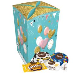 Pudełko z cukierkami na Halloween 500g