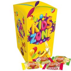 Kartonik z galaretkami na Dzień Dziecka Fresh&Fruity 500g
