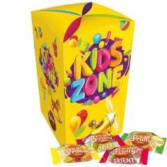 Kartonik z galaretkami na Dzień Dziecka Fresh&Fruity 500g