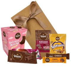 Zestaw prezentowy Deluxe