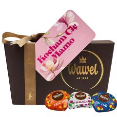 Kartonik z bilecikiem Kocham Cię Mamo 900g