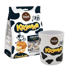 Zestaw Krówka z Kubkiem