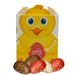 Kurczaczek Wielkanocny z czekoladkami Choco 900g