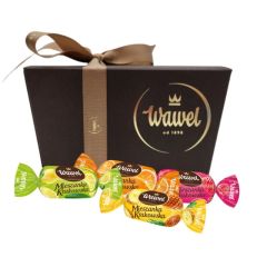 Mały kuferek z Mieszanką Krakowską 250g