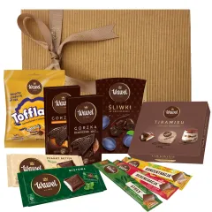 Prezent dla męża na święta Deluxe