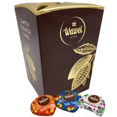 Pudełko prezentowe z czekoladkami 800g
