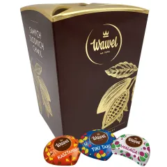 Pudełko prezentowe z czekoladkami 800g