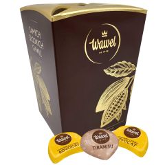 Pudełko prezentowe z pralinami 800g