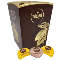 Pudełko prezentowe z pralinami 800g