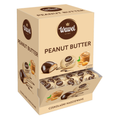 Peanut Butter Czekoladki nadziewane 2,4kg