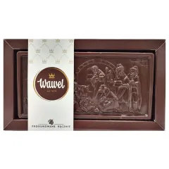 Czekolada 43% cocoa Szopka 90g
