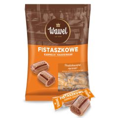 Fistaszkowe karmelki 1 kg