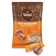 Fistaszkowe karmelki 1 kg
