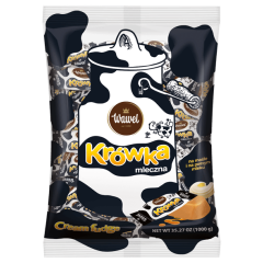 Krówka mleczna 1 kg