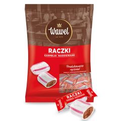 Raczki karmelki 1 kg
