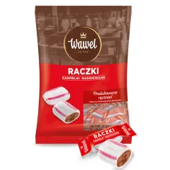 Raczki karmelki 1 kg