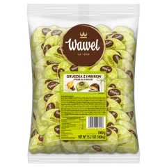 Czekoladka nadziewana Gruszka z imbirem 1kg