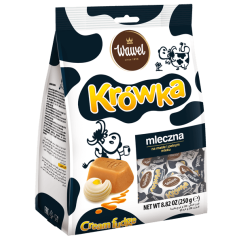 Krówka mleczna 250g