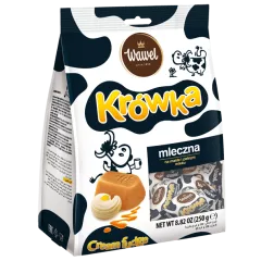 Krówka mleczna 250g