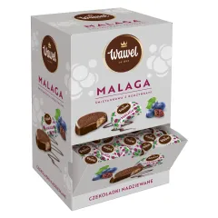 Malaga czekoladki nadziewane 2,5kg