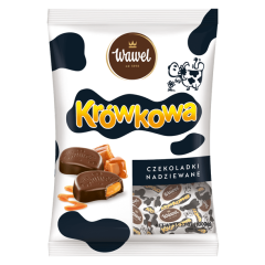 Krówkowa czekoladka 1 kg