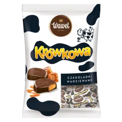 Krówkowa czekoladka 1 kg