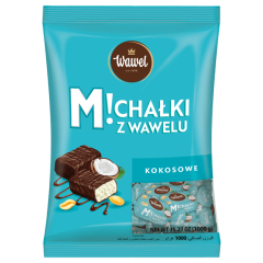 Michałki z Wawelu Kokosowe 1 kg