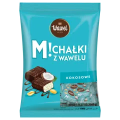Michałki z Wawelu Kokosowe 1 kg