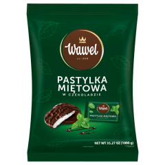 Pastylka miętowa 1kg