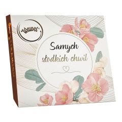 Bombonierka Tiramisu 330g z obwolutą Samych Słodkich Chwil