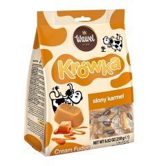 Krówka słony karmel 250g
