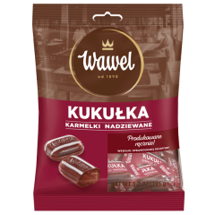 Karmelki Kukułka 105g