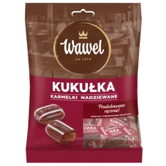 Karmelki Kukułka 105g