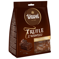 Cukierki Trufle z Wawelu 245g