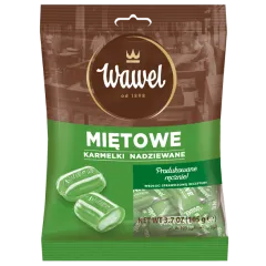 Karmelki Miętowe Orzeźwiające 105g