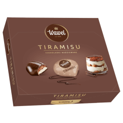 Bombonierka Tiramisu 330g