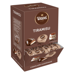 Tiramisu czekoladki nadziewane 2,4kg