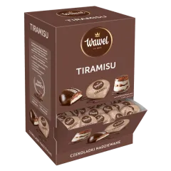 Tiramisu czekoladki nadziewane 2,4kg