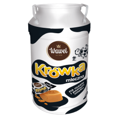 Krówka mleczna puszka 180g