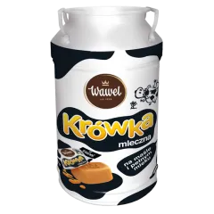 Krówka mleczna puszka 180g