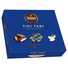 Bombonierka Tiki Taki 330g