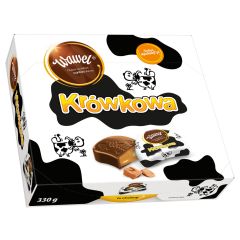 Bombonierka Krówkowa 330g